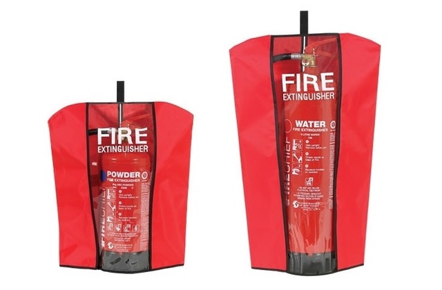 Extinguisher Cover